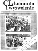 Biuletyn - wrzesień 1991